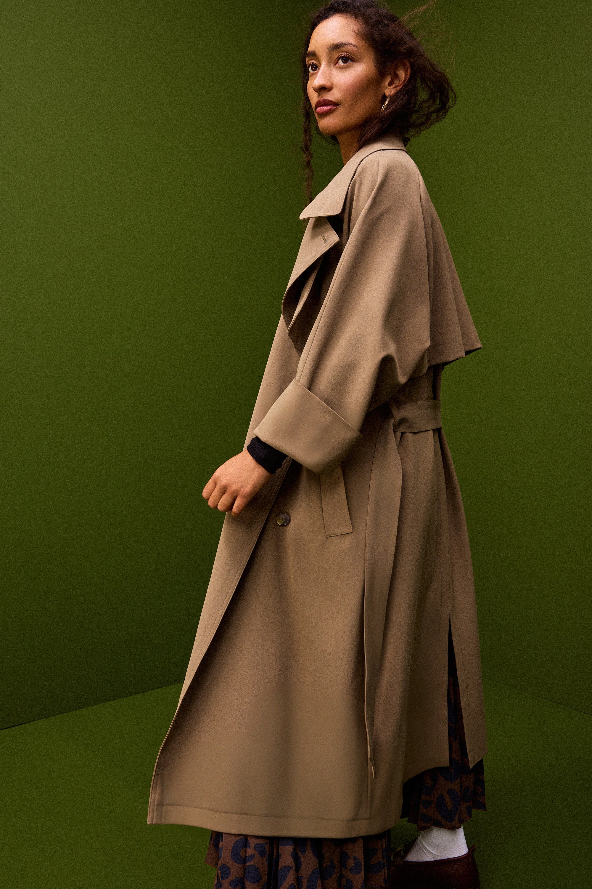 TRENCH RAOUL TABAC - Image 5