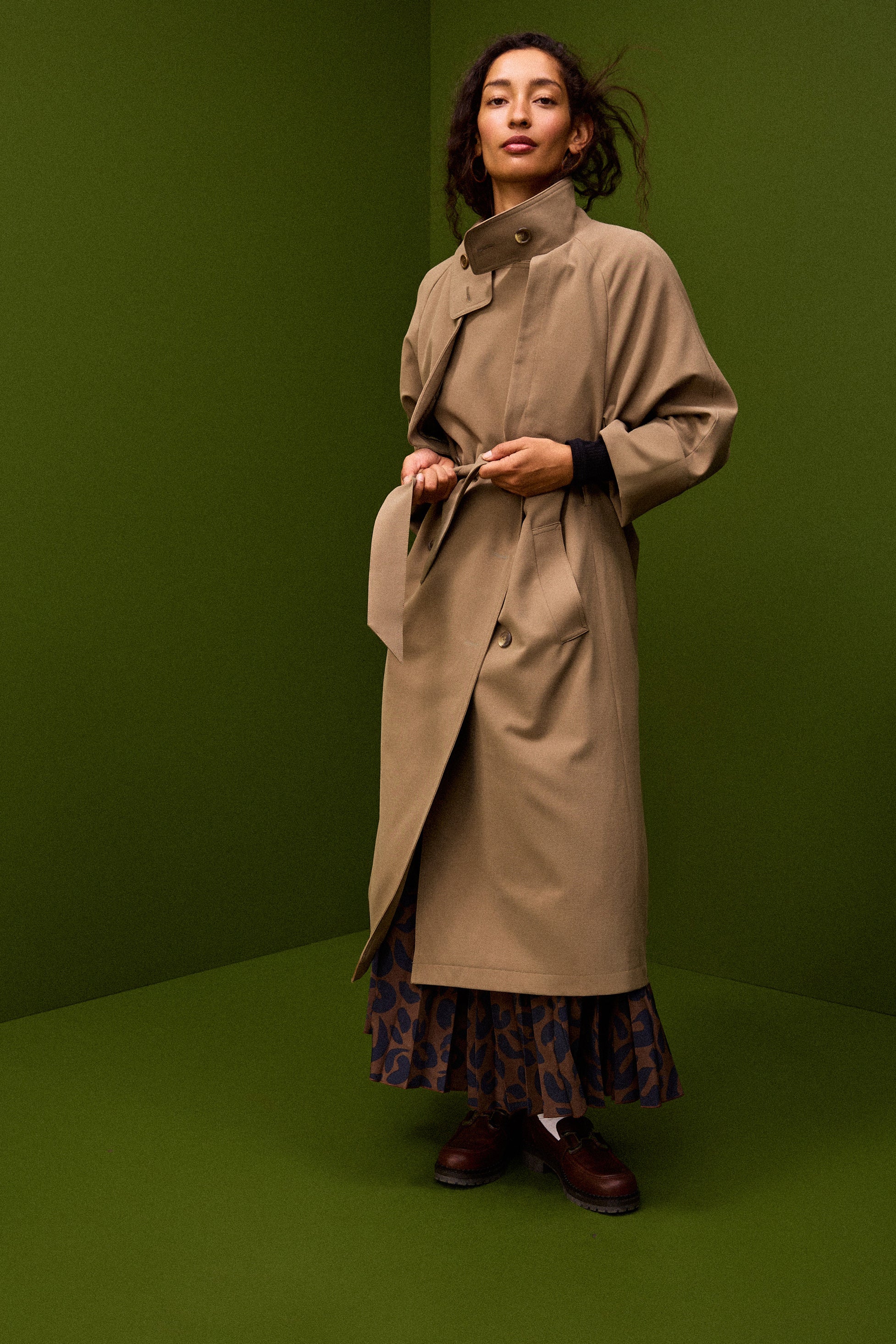 TRENCH RAOUL TABAC - Image 6