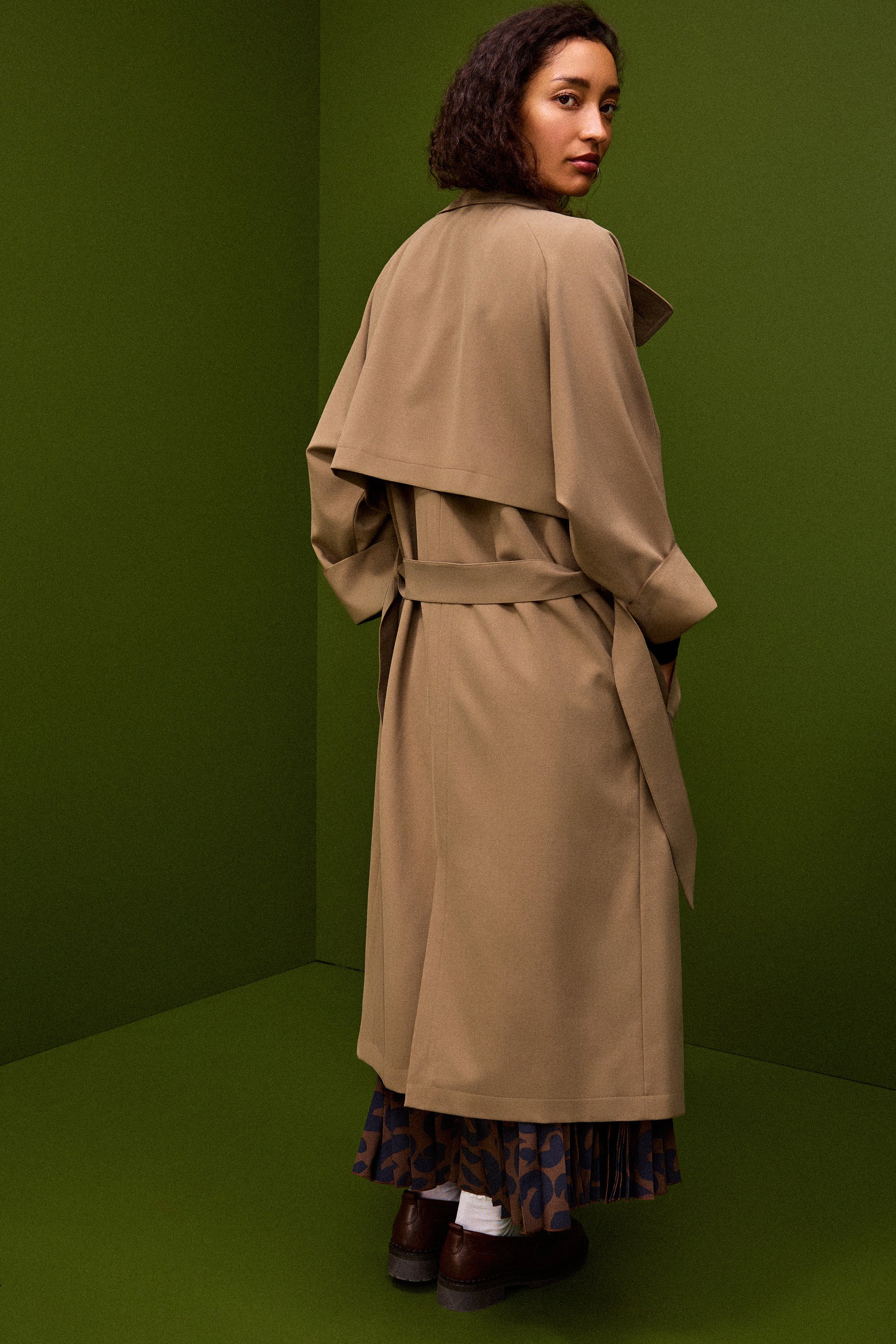 TRENCH RAOUL TABAC - Image 7