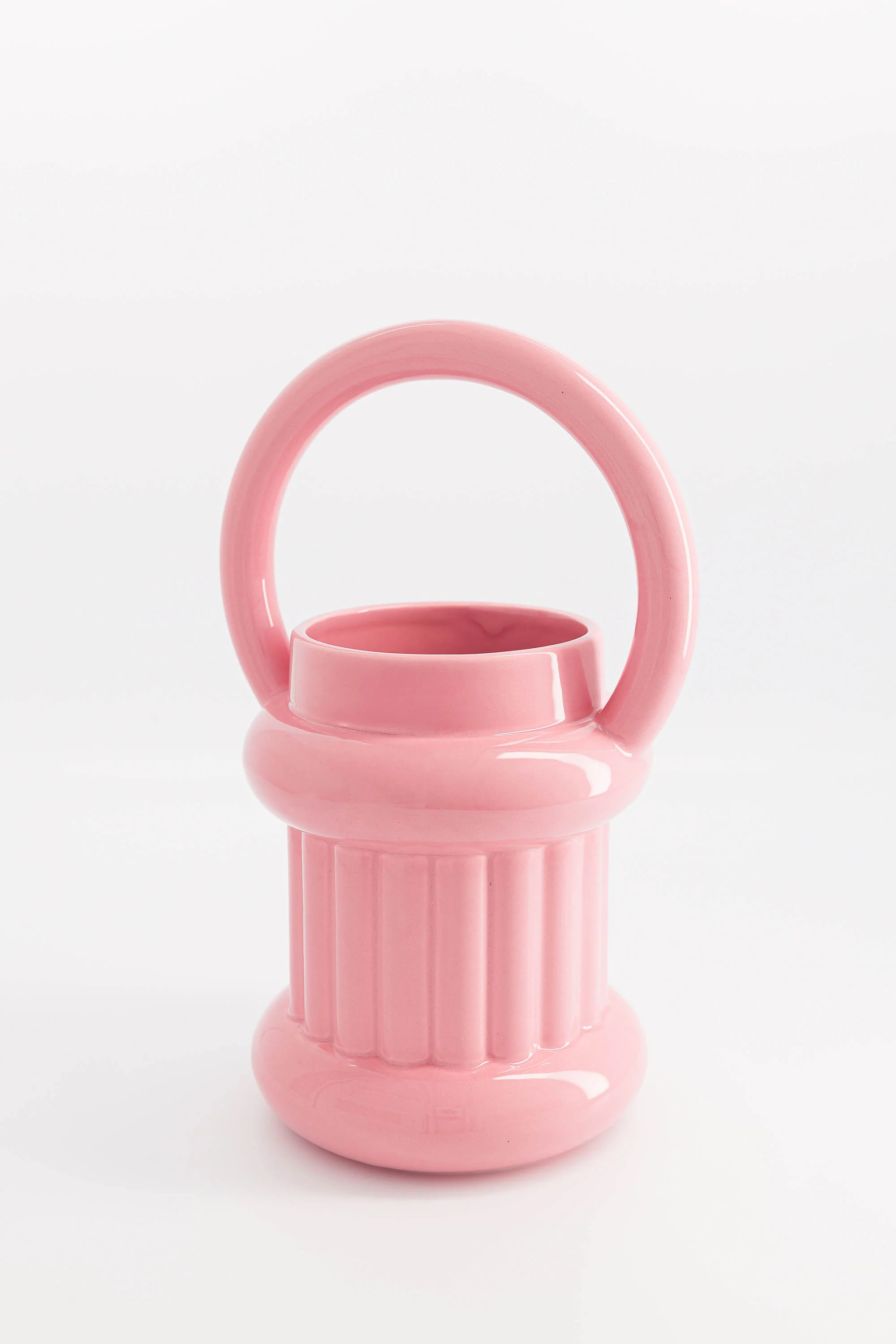 VASE OLIVER PINK - Image 9