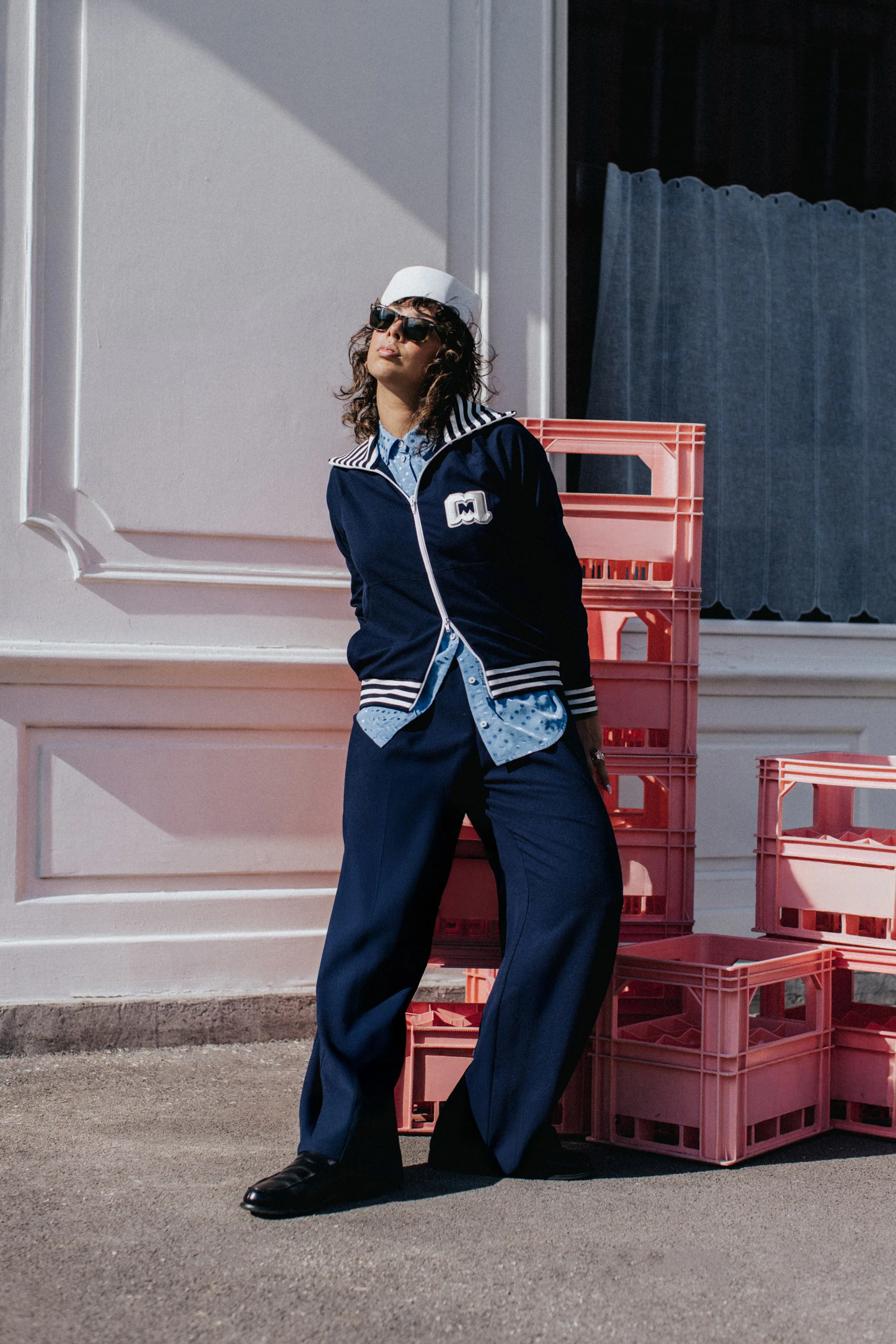 VESTE DIEGO NAVY - Image 4