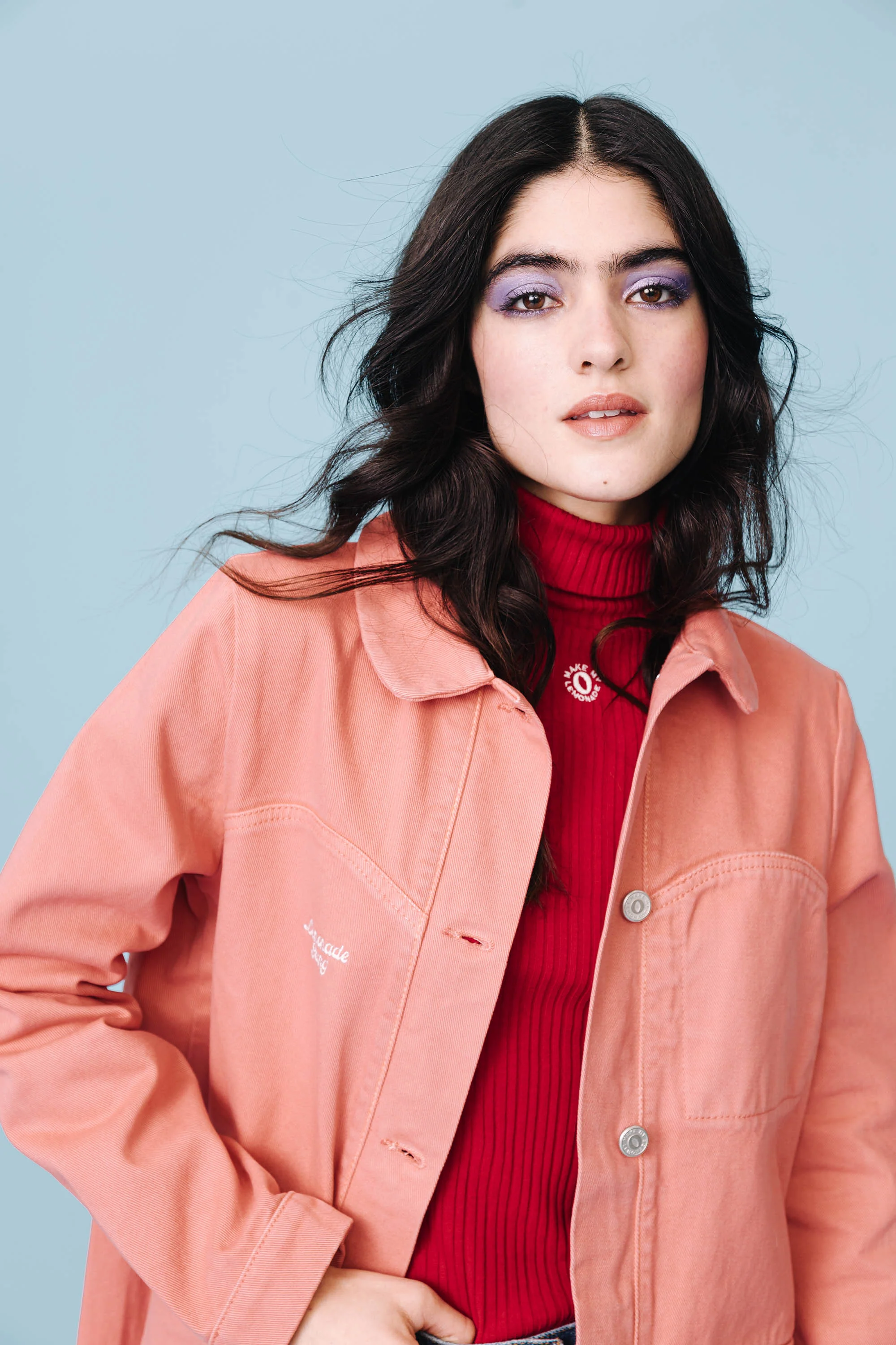 VESTE NINO PINK - Image 5