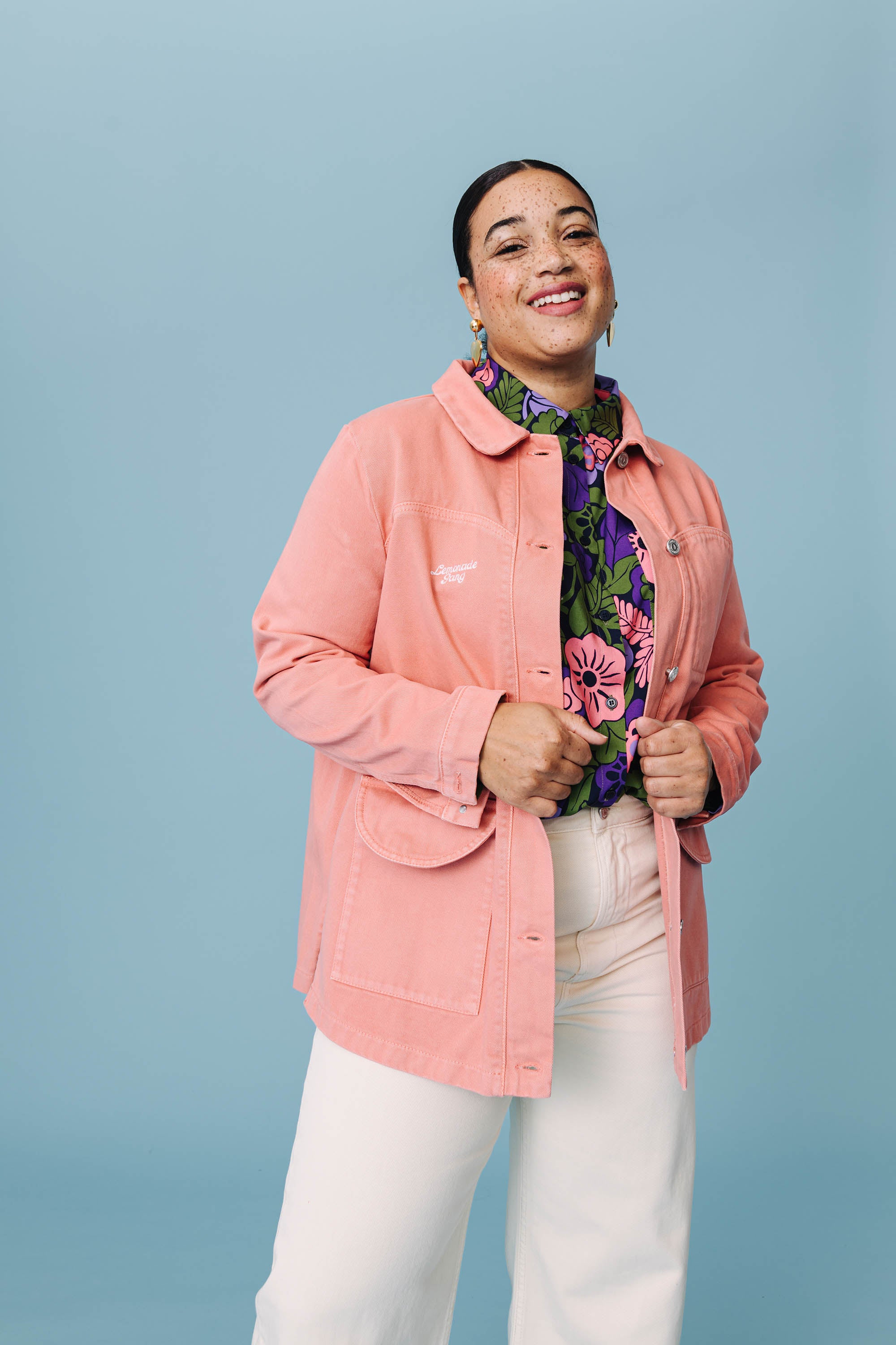 VESTE NINO PINK - Image 8