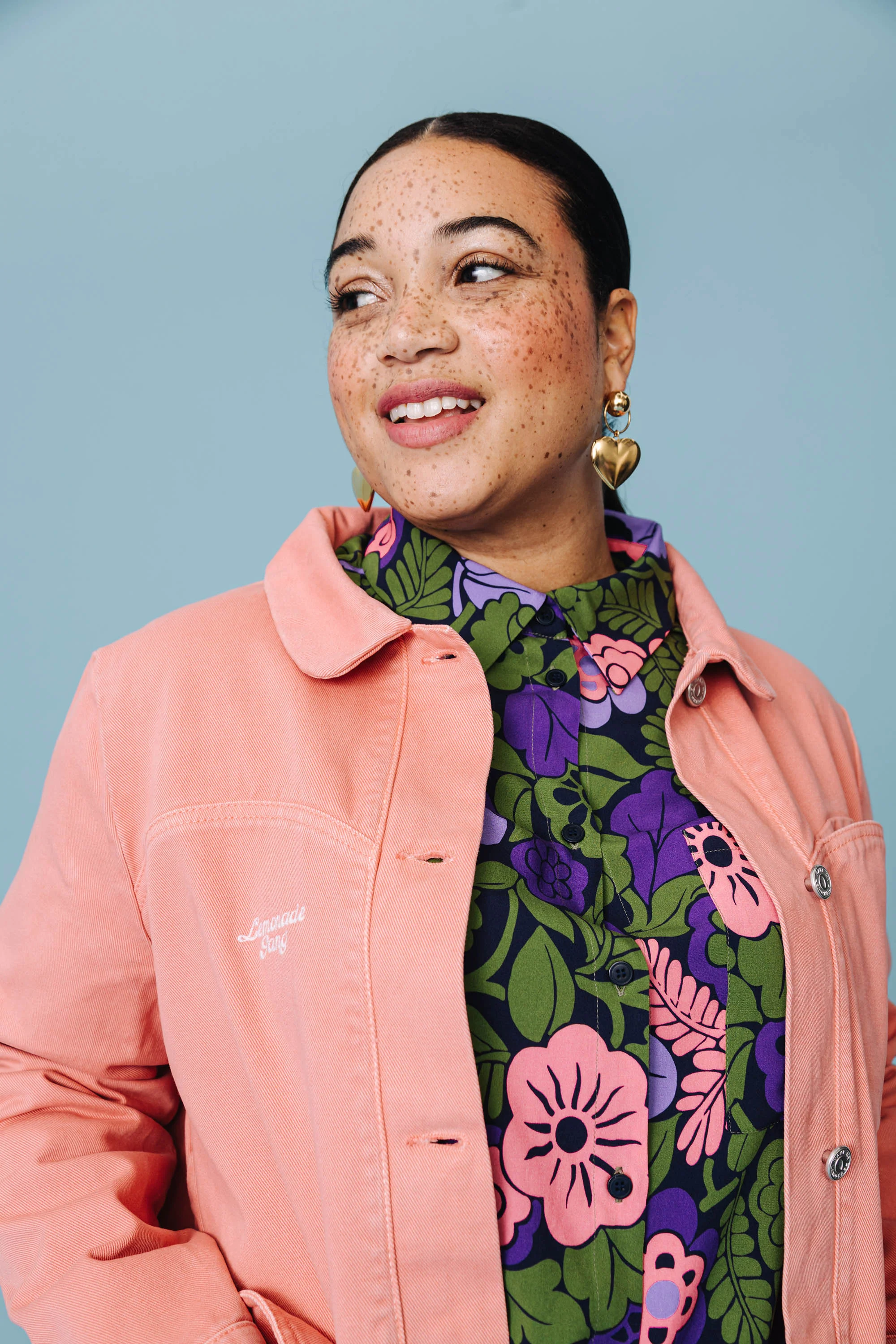 VESTE NINO PINK - Image 9